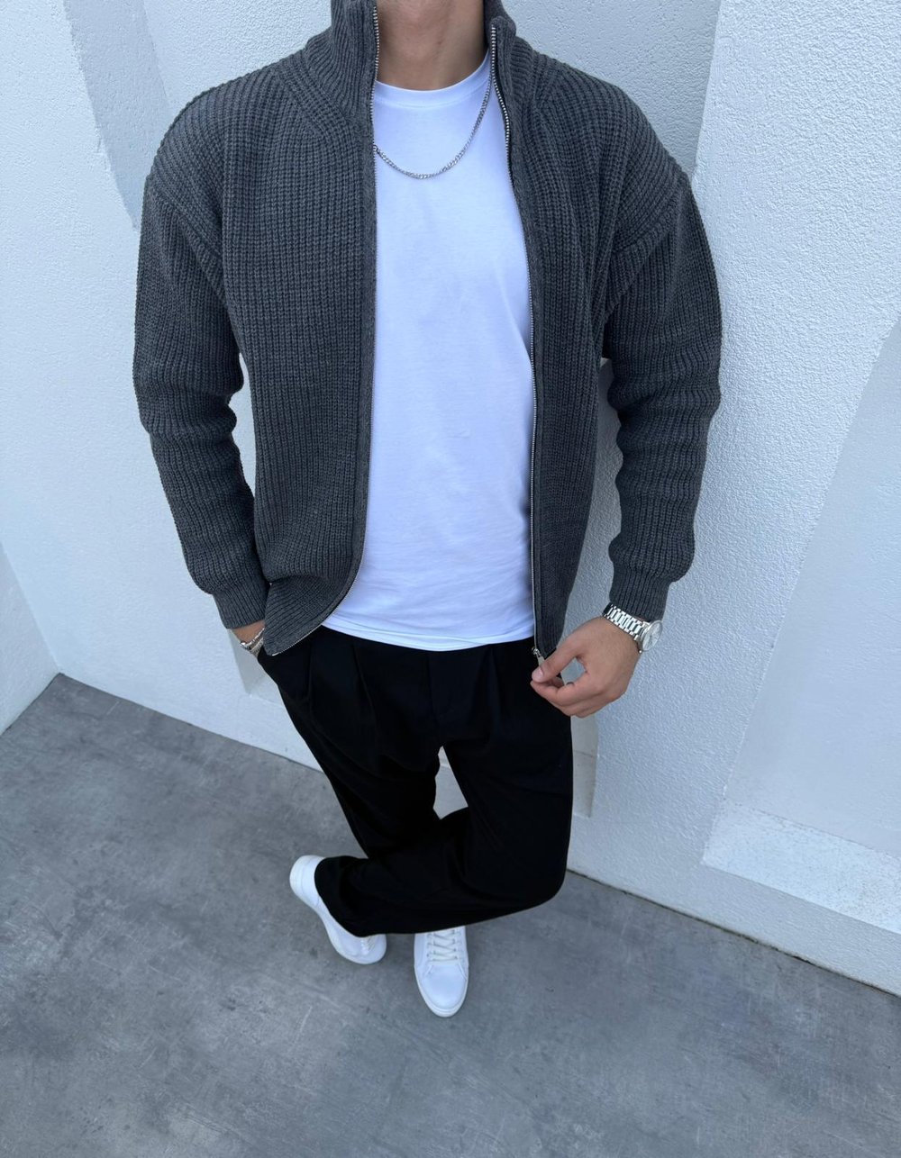 Basic Tişört Beyaz