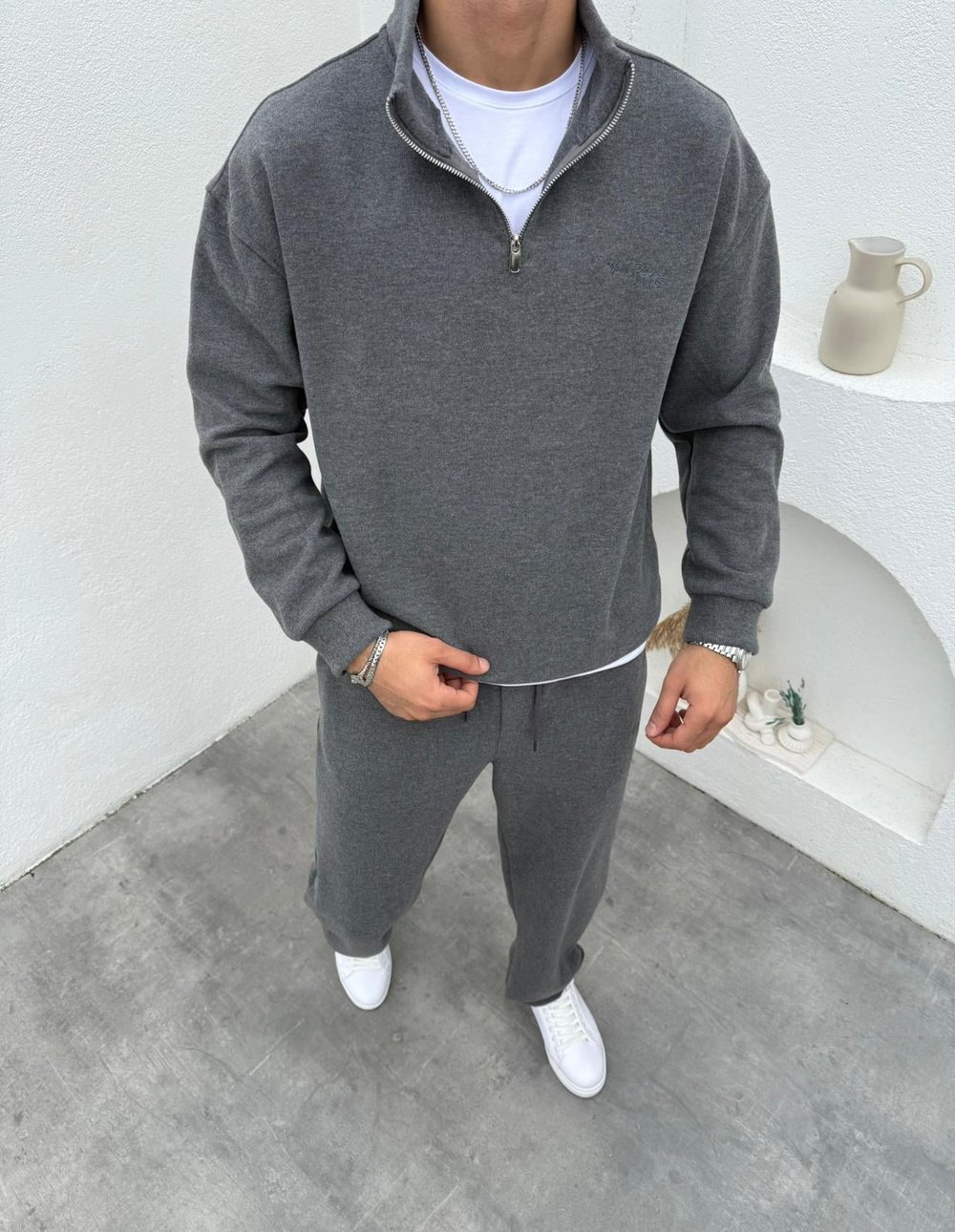 Basic Tişört Beyaz