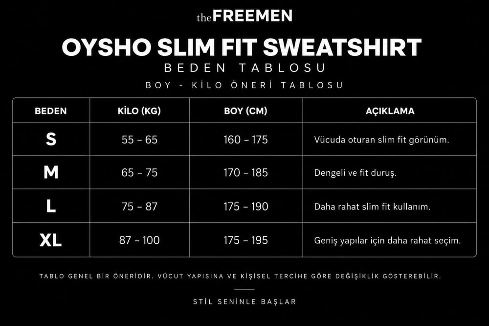 Henley Yaka Slimfit Sweatshirt Lacivert