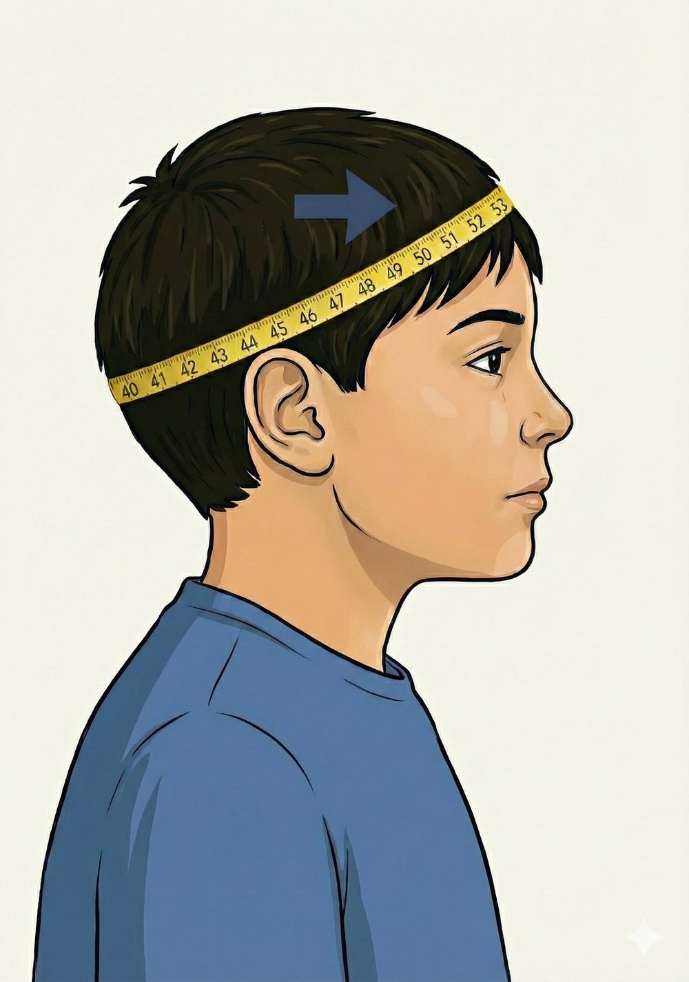 Çocuk Namaz Sarığı - Beyaz Kumaş - Beyaz Takke - Çapraz Sarım - Nâli Şerif - 7 metre