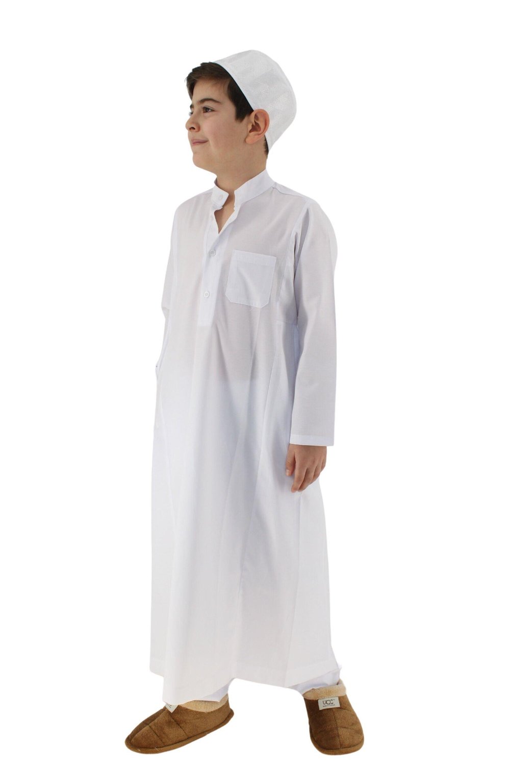 ÇOCUK FİSTAN & UMRE KIYAFETİ 