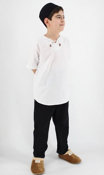 ÇOCUK ŞALVAR & SPOR ŞALVAR MODELİ