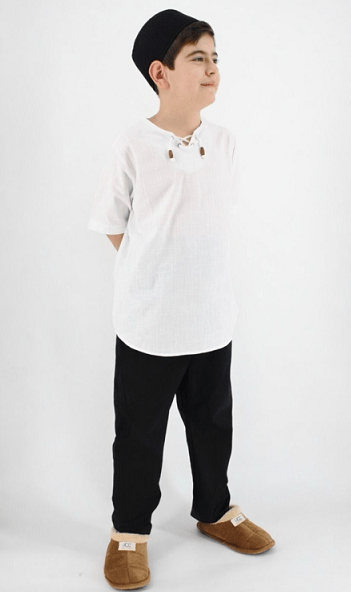 ÇOCUK ŞALVAR & SPOR ŞALVAR MODELİ