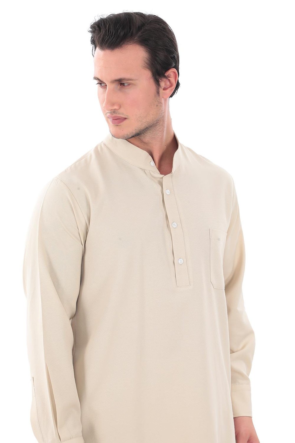 Erkek Umre Takımı - Spor Afgan Takımı ve Umre Kıyafeti 