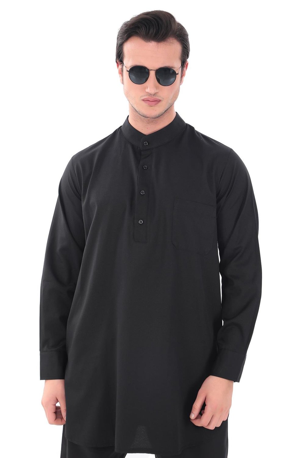 Erkek Umre Takımı - Spor Afgan Takımı ve Umre Kıyafeti 