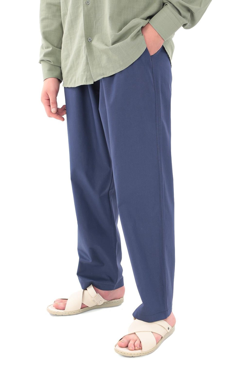 Erkek Eşofman Alt - Pamuklu | Spor Şalvar 