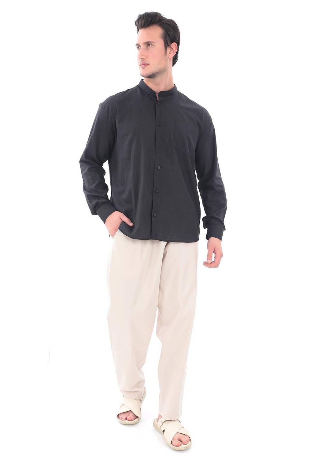 Erkek Eşofman Alt - Pamuklu | Spor Şalvar 