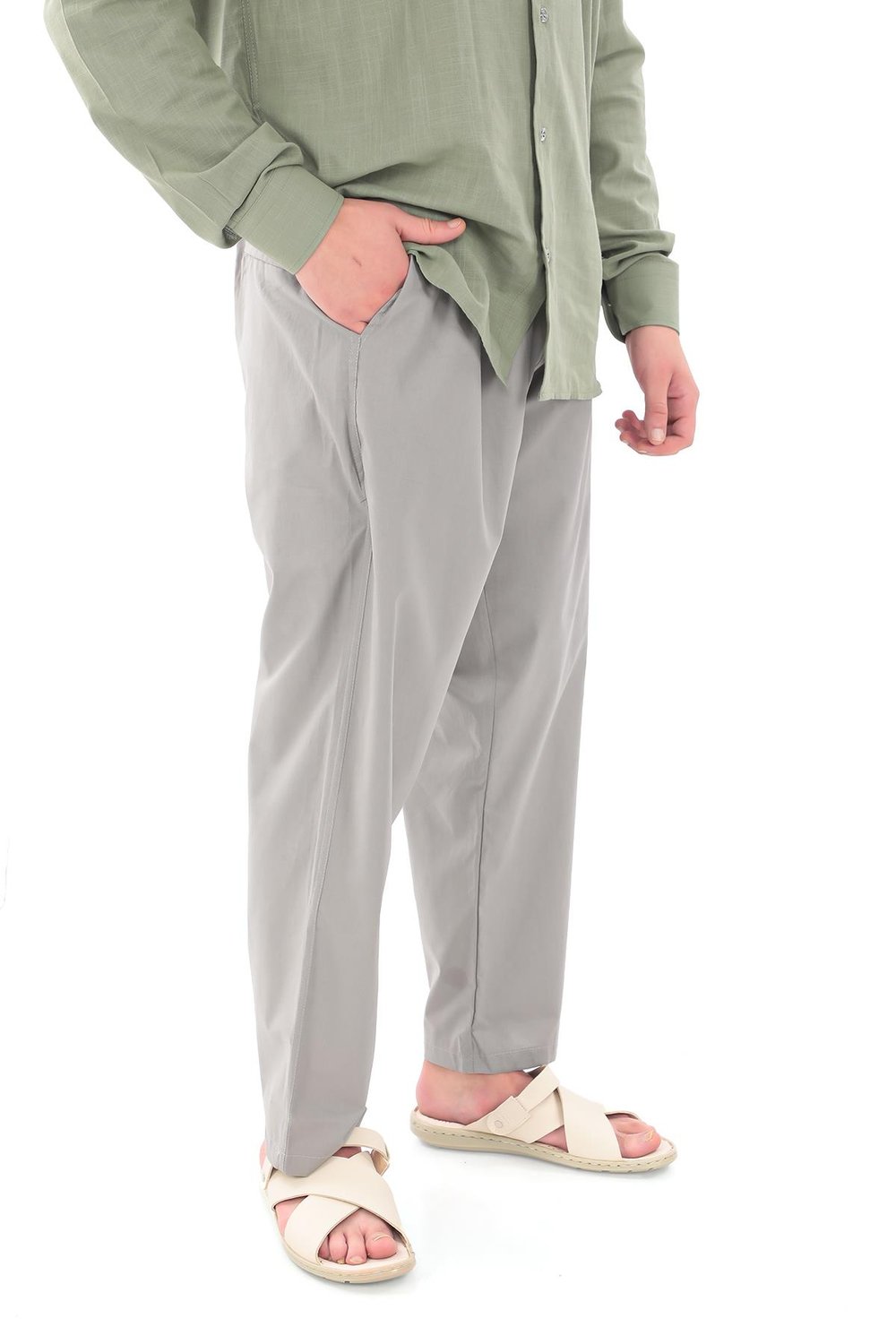 Erkek Eşofman Alt - Pamuklu | Spor Şalvar 