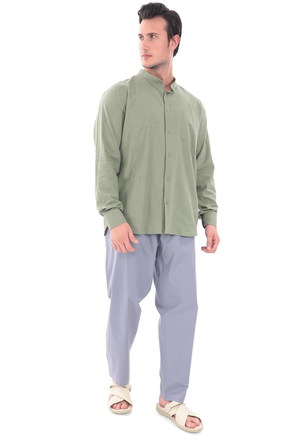 Erkek Eşofman Alt - Pamuklu | Spor Şalvar 