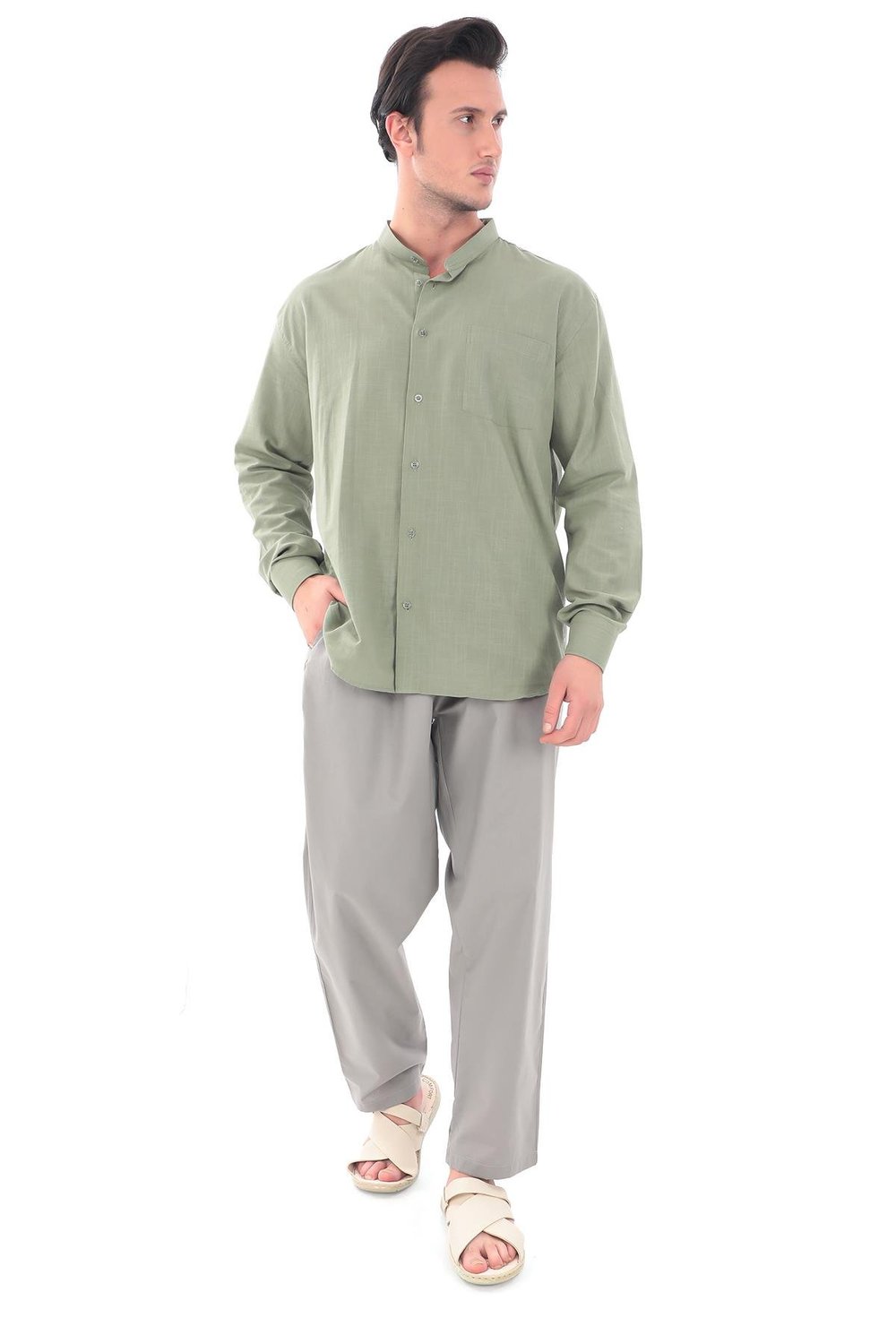 Erkek Eşofman Alt - Pamuklu | Spor Şalvar 