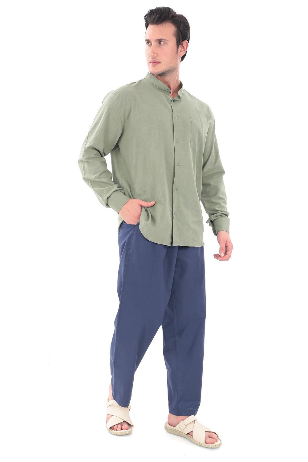 Erkek Eşofman Alt - Pamuklu | Spor Şalvar 