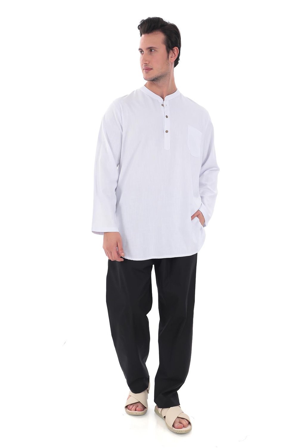 Erkek Eşofman Alt - Pamuklu | Spor Şalvar 