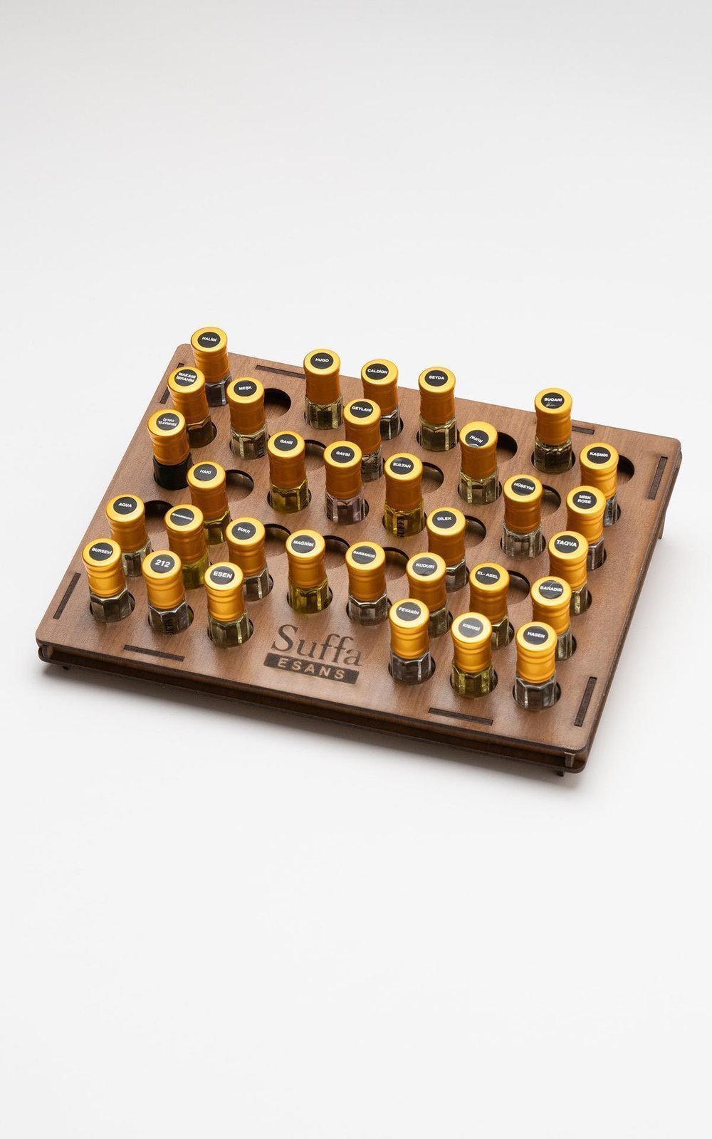 SUFFA ESANS & ALKOLSÜZ PARFÜM ESANSI - SEYDA