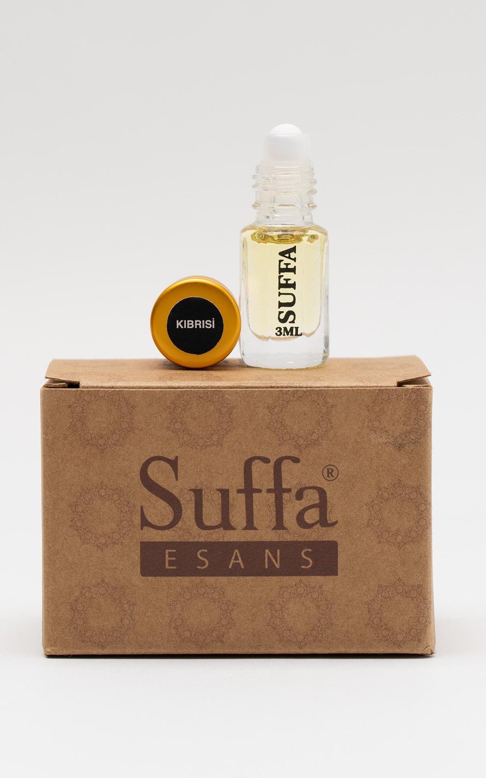 SUFFA ESANS & ALKOLSÜZ PARFÜM ESANSI - KIBRISİ