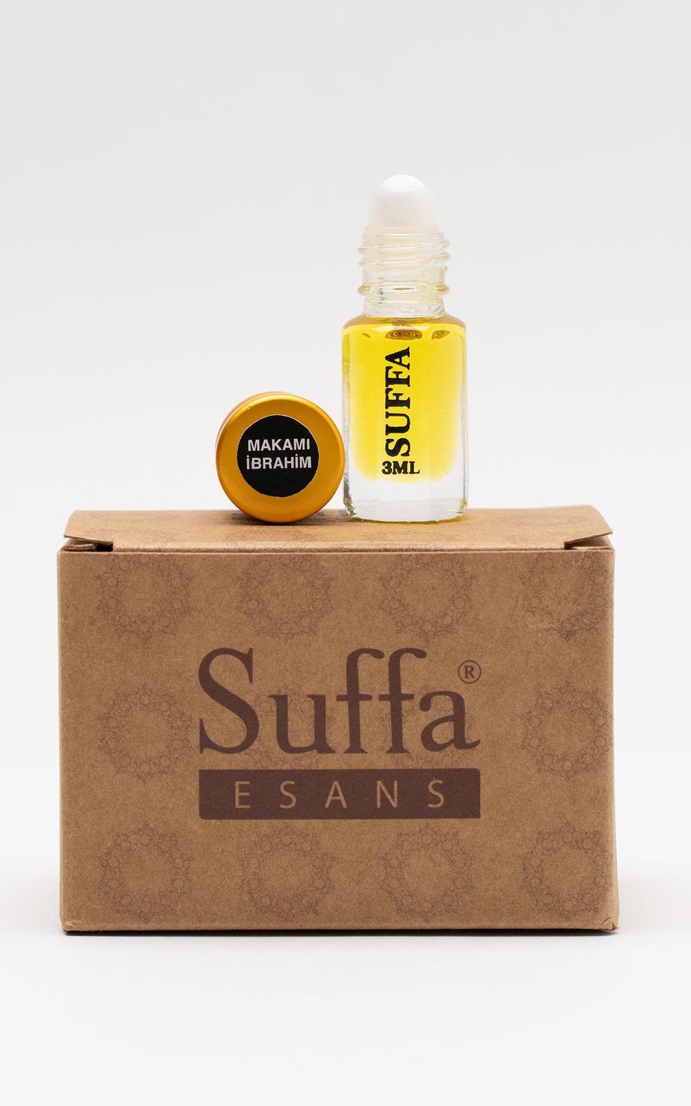 SUFFA ESANS & ALKOLSÜZ PARFÜM ESANSI - MAKAMI İBRAHİM