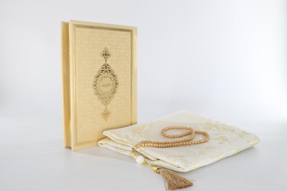 Hac Umre Hediyelikleri - Kuran SETİ - GOLD