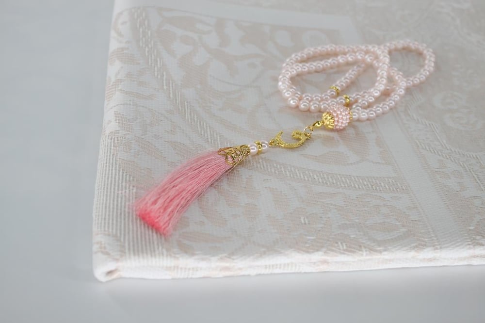 Hac Umre Hediyelikleri - Kuran SETİ - PEMBE