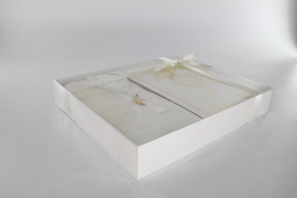 Hac Umre Hediyelikleri - Kuran SETİ - BEYAZ