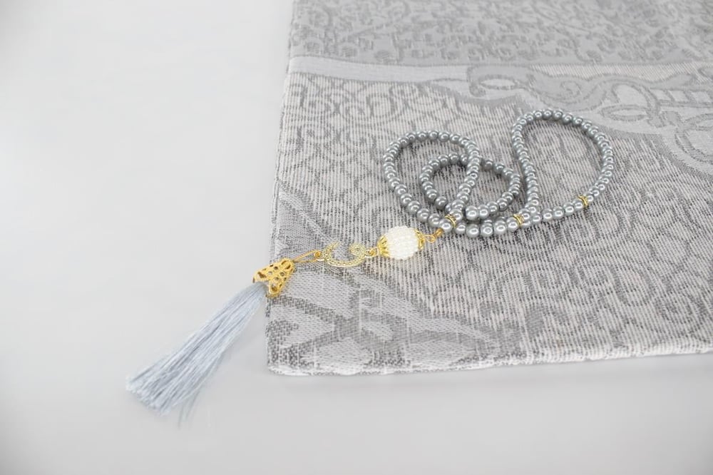 Hac Umre Hediyelikleri - Kuran SETİ - GRİ