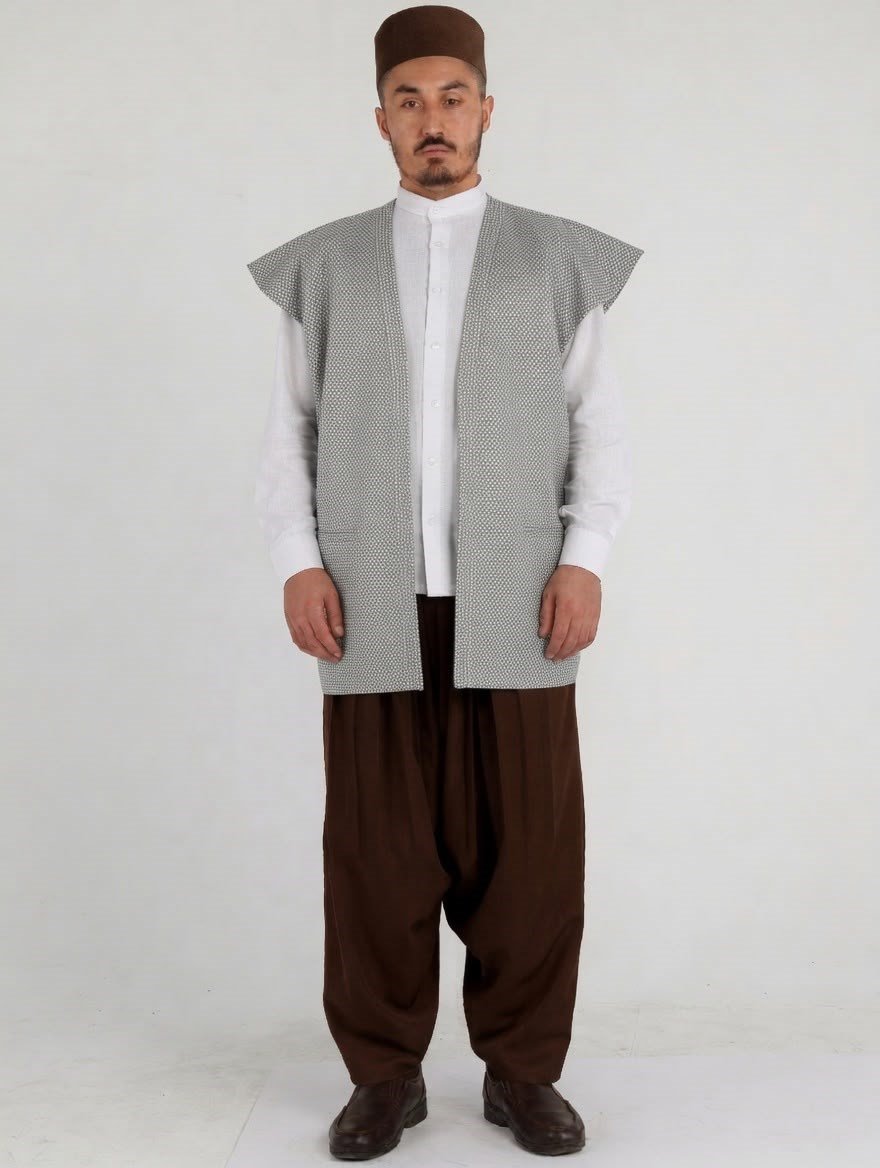Haydari Derviş Yeleği Haydari Derviş Yeleği HAYDAR-01DERVİŞ YELEĞİSUFFA