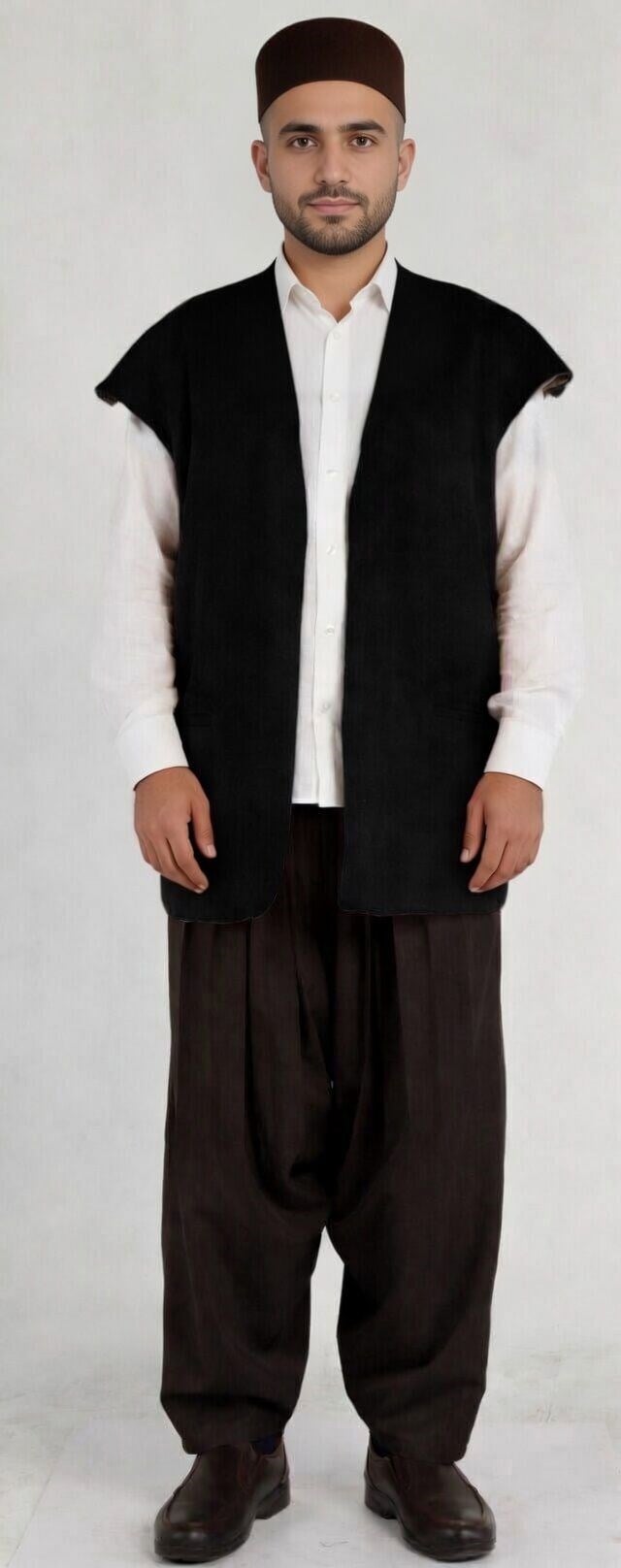 Haydari Derviş Yeleği 