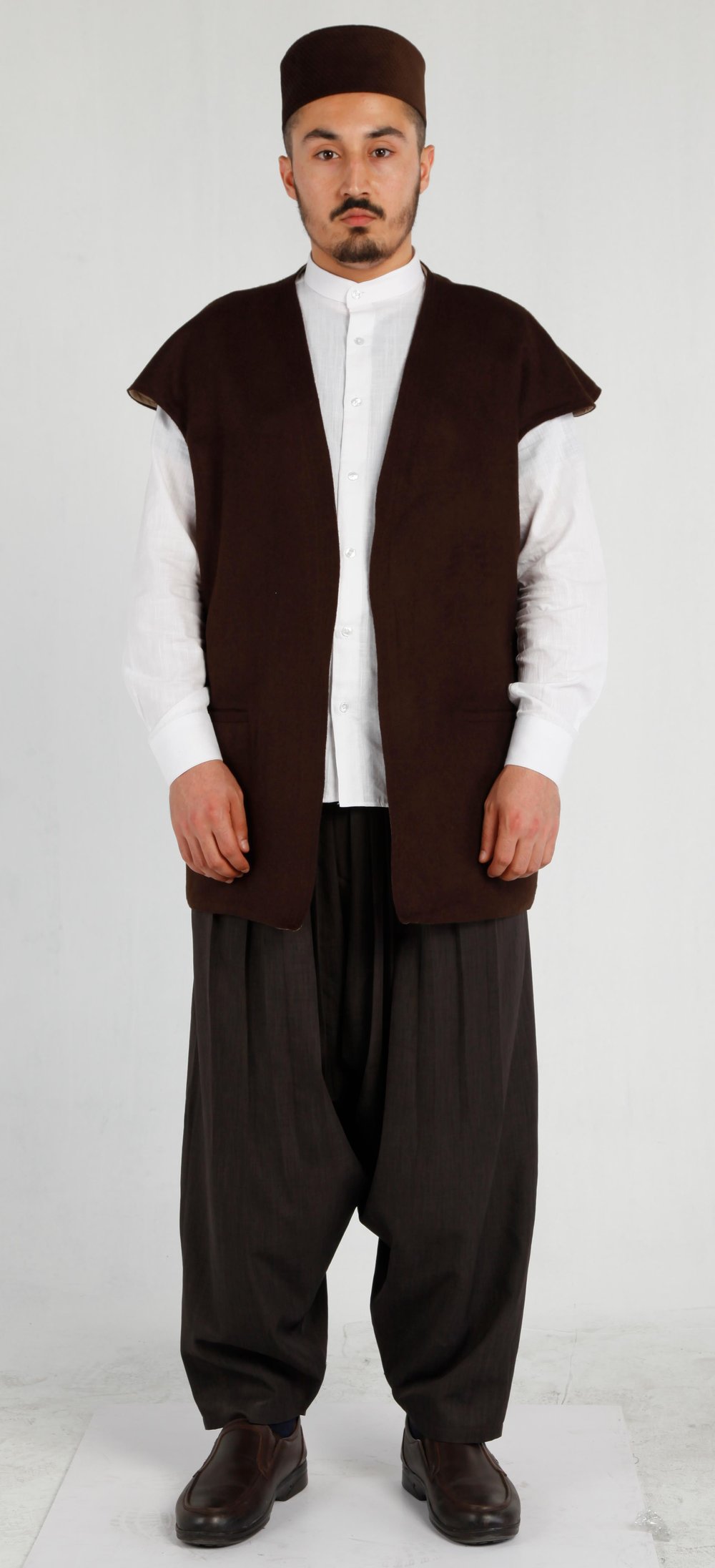 Haydari Derviş Yeleği 