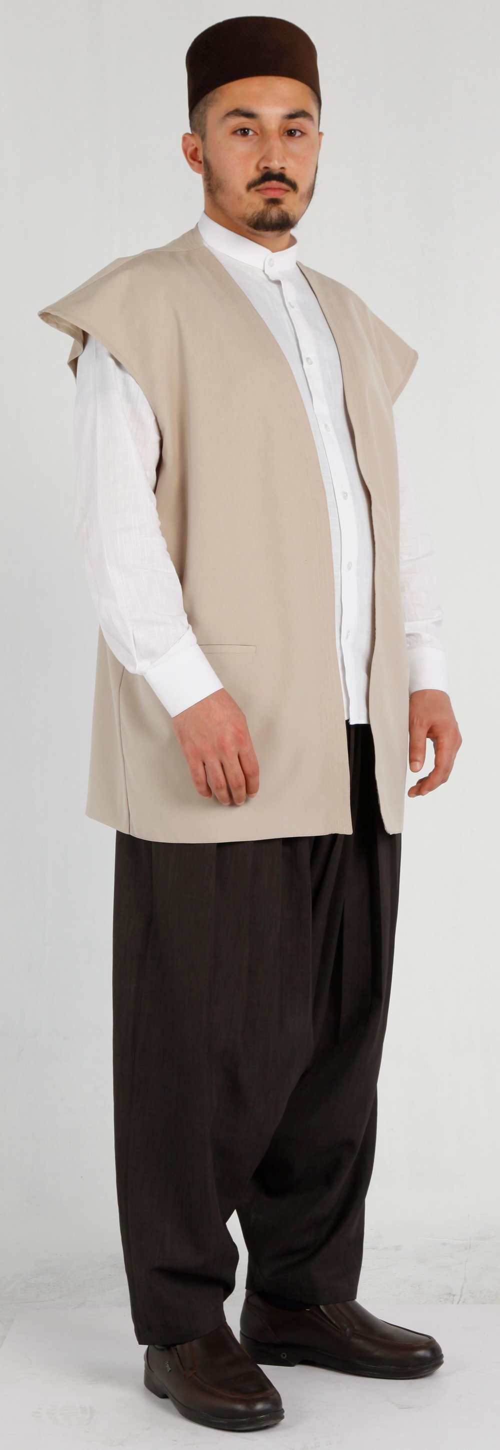 Haydari Derviş Yeleği 