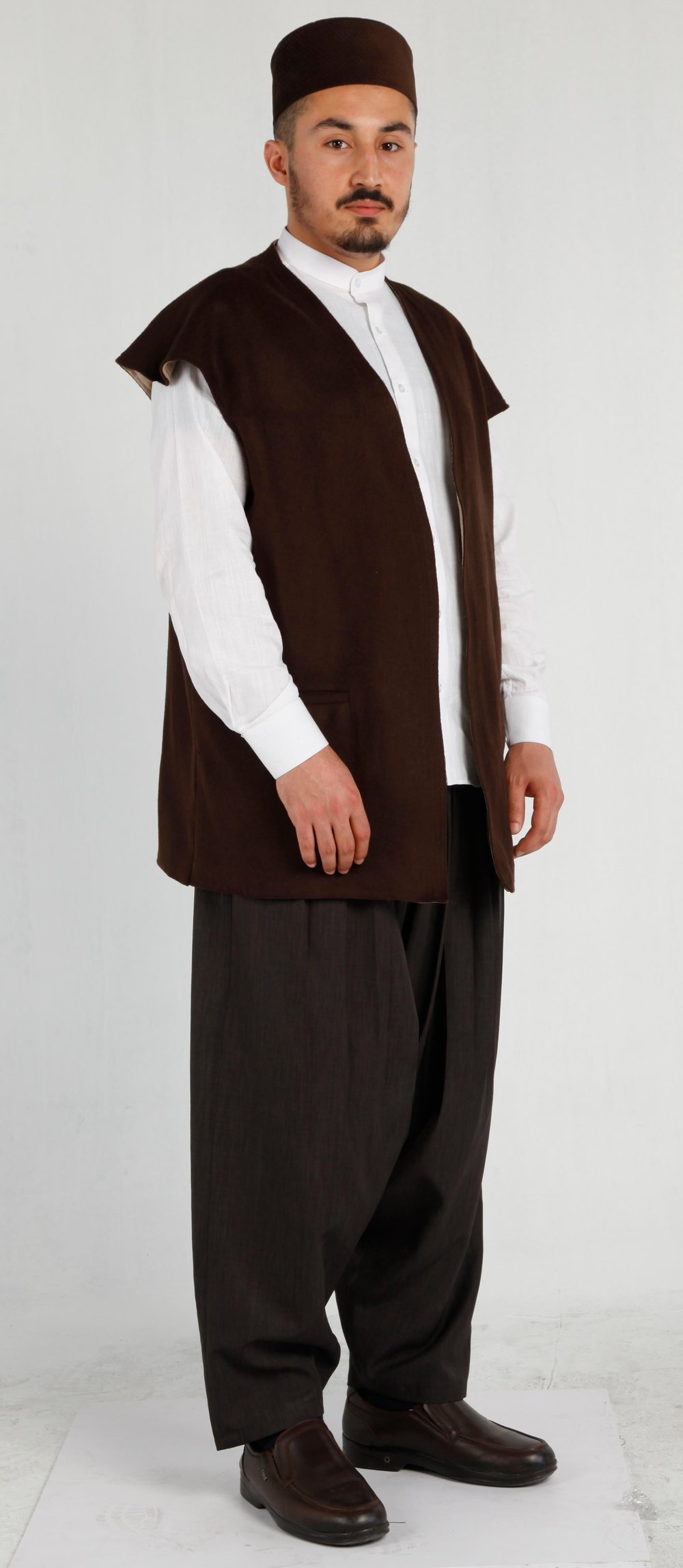 Haydari Derviş Yeleği 