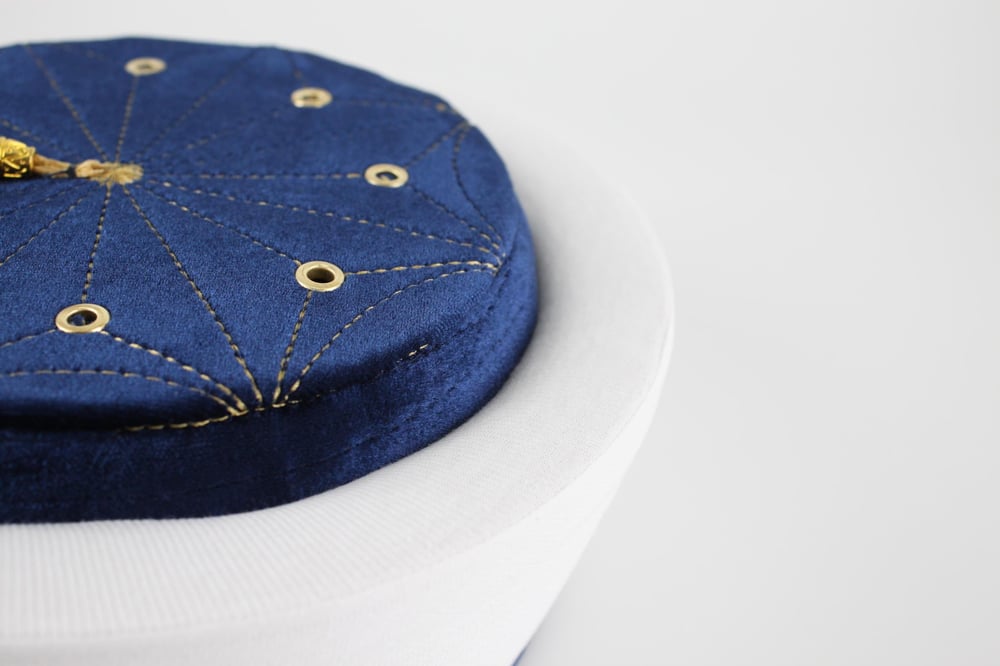 İmam Sarığı ve İmam Sarık Modelleri - MAVİ