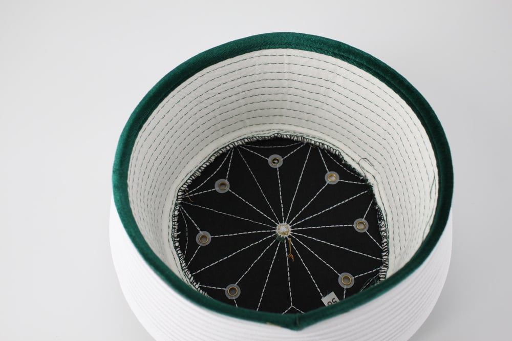 İmam Sarığı ve İmam Sarık Modelleri - YEŞİL