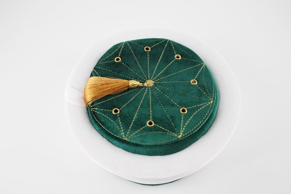 İmam Sarığı ve İmam Sarık Modelleri - YEŞİL