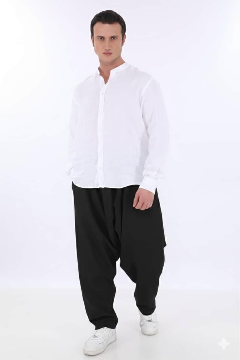 KADI ŞALVARI - OSMANLI ŞALVAR 