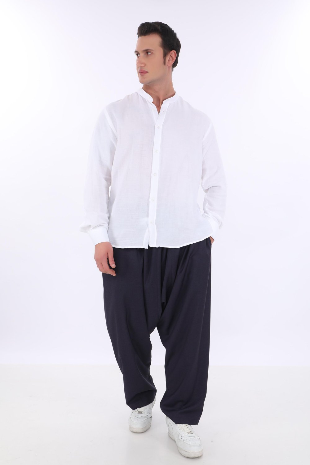 KADI ŞALVARI - OSMANLI ŞALVAR 