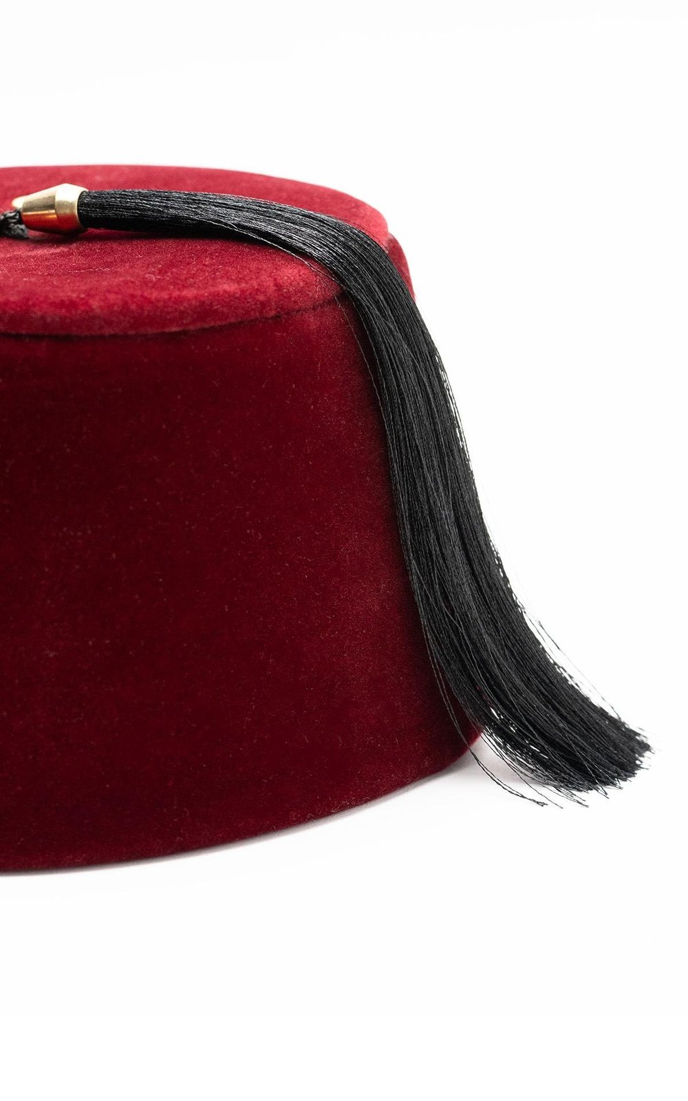 Osmanlı Usulü Fes - Püsküllü Fes