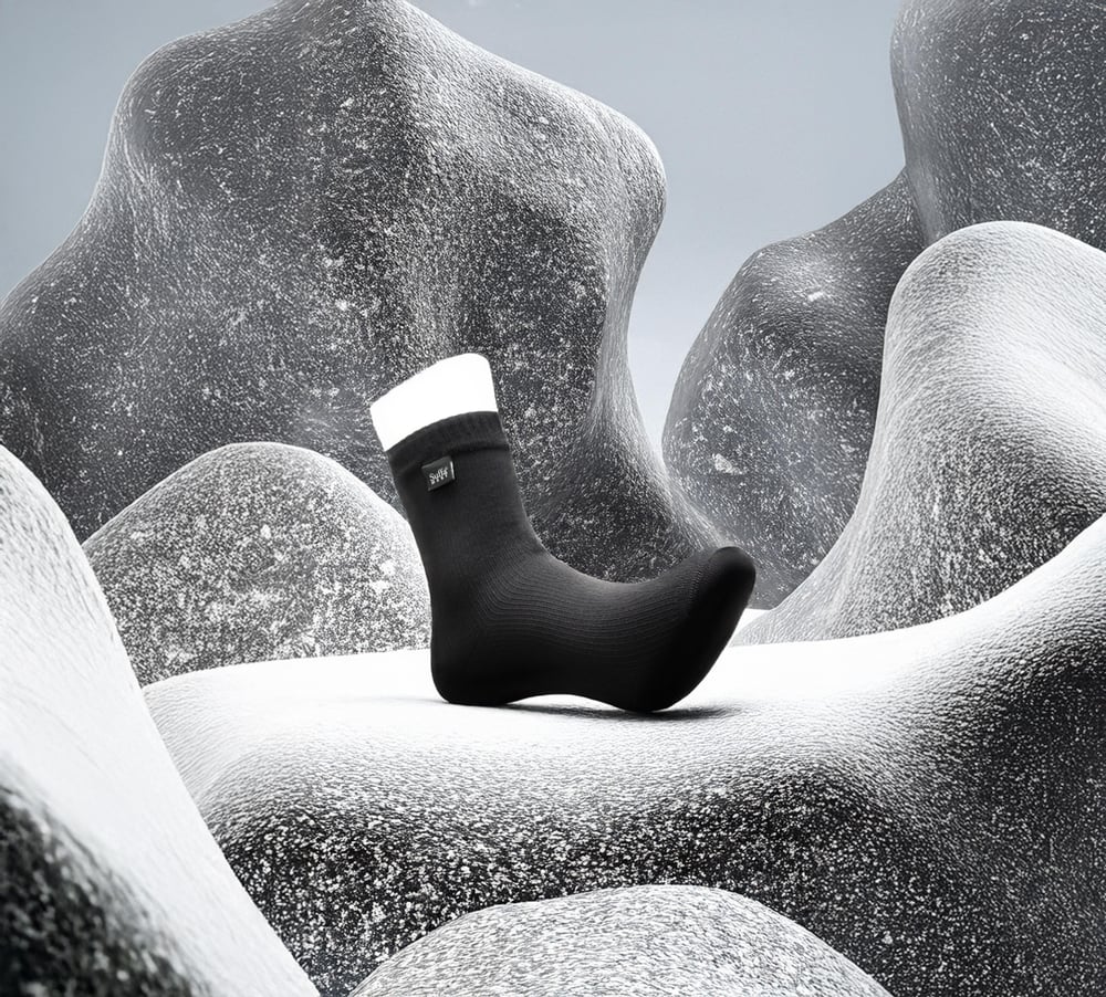 Su Geçirmez Termal Çorap - Mest Çorap | Waterproof