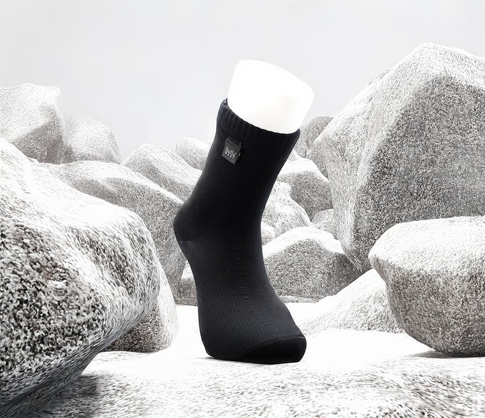 Su Geçirmez Termal Çorap - Mest Çorap | Waterproof