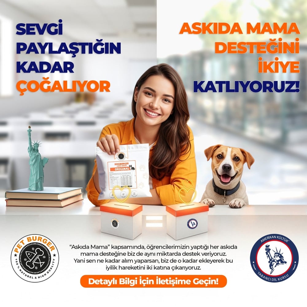 Askıda Mama