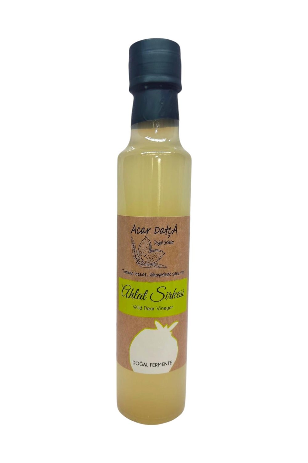 Ahlat Sirkesi 250 ml