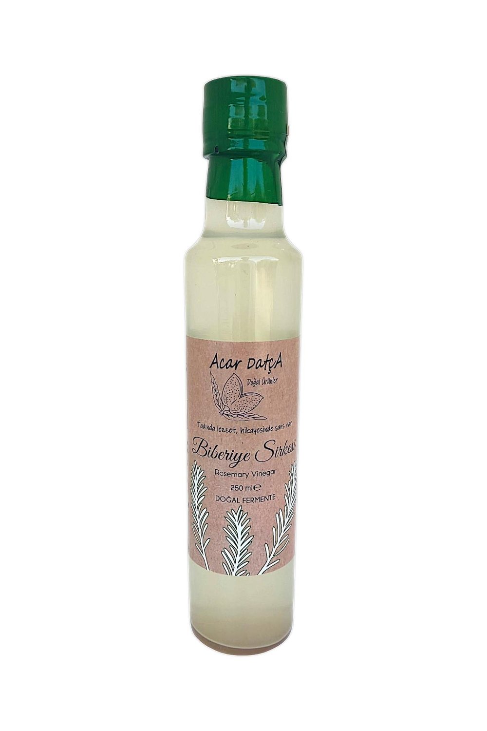 Biberiye Sirkesi 250 ml