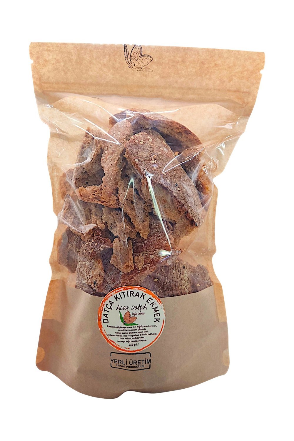 Datça Kıtırak Ekmek 250 gr