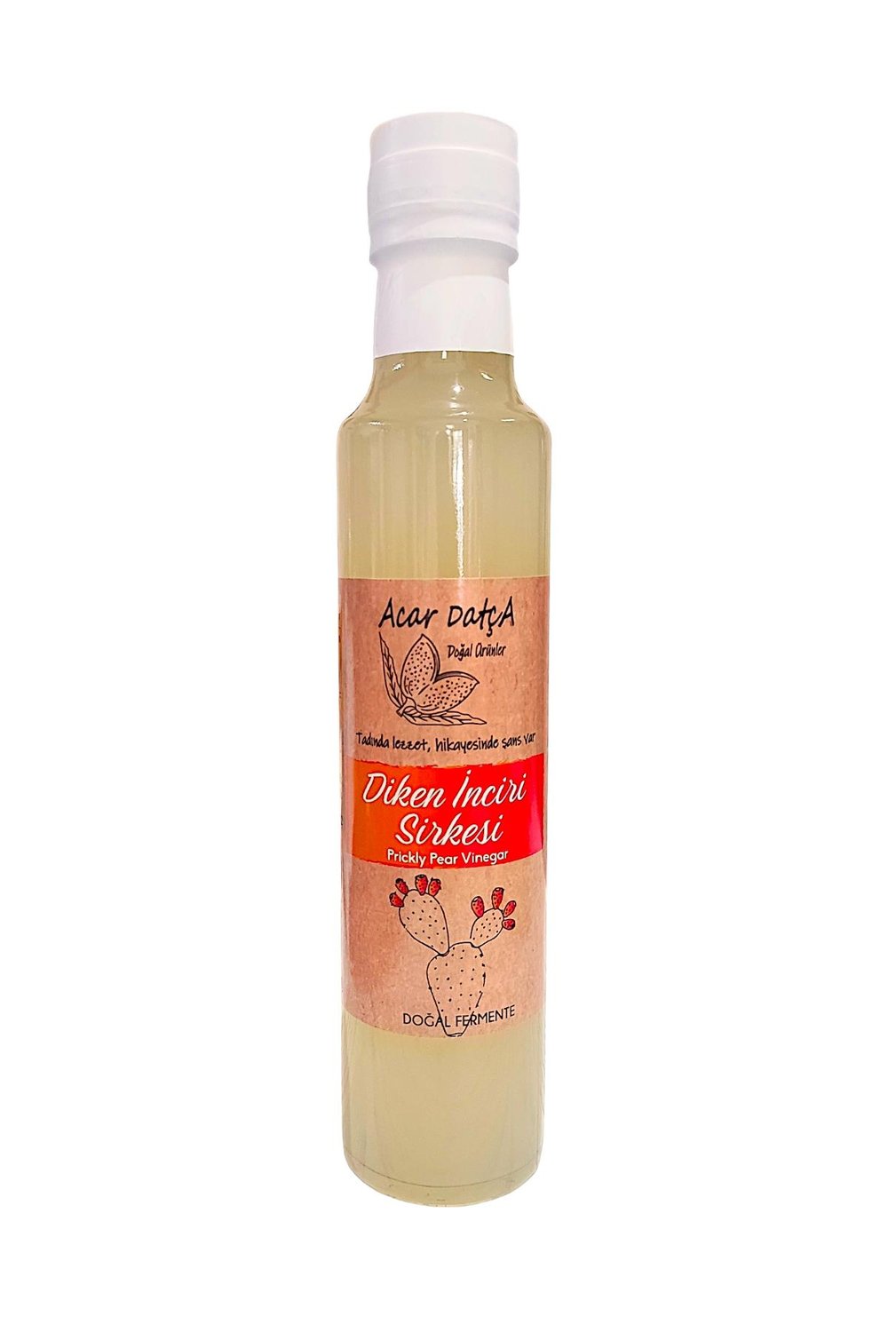 Diken İnciri Sirkesi 250 ml