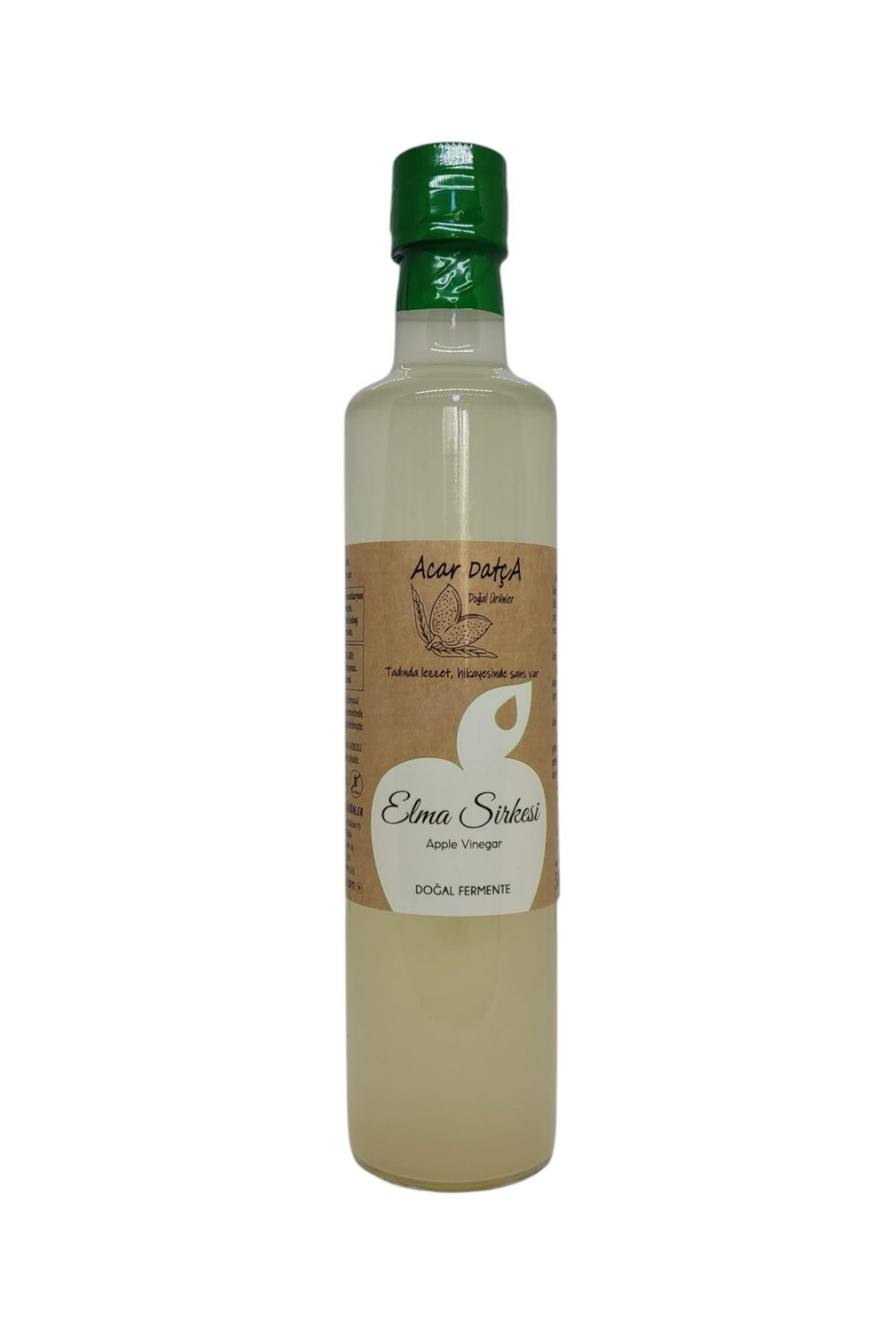 Elma Sirkesi 500 ml
