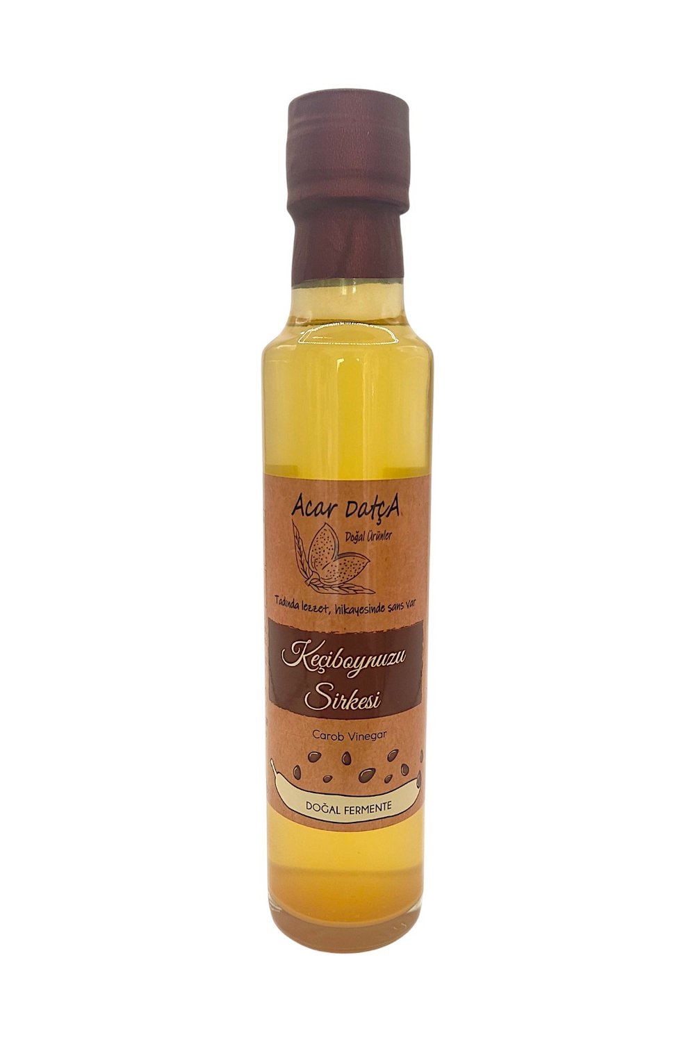 Keçiboynuzu Sirkesi 250 ml