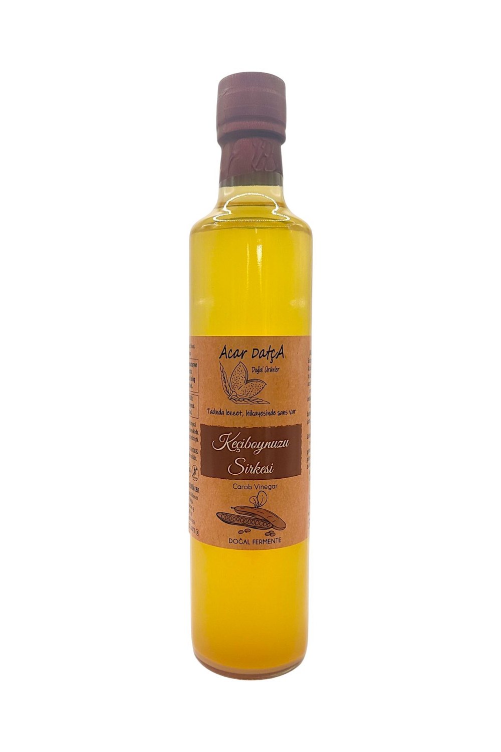 Keçiboynuzu Sirkesi 500 ml