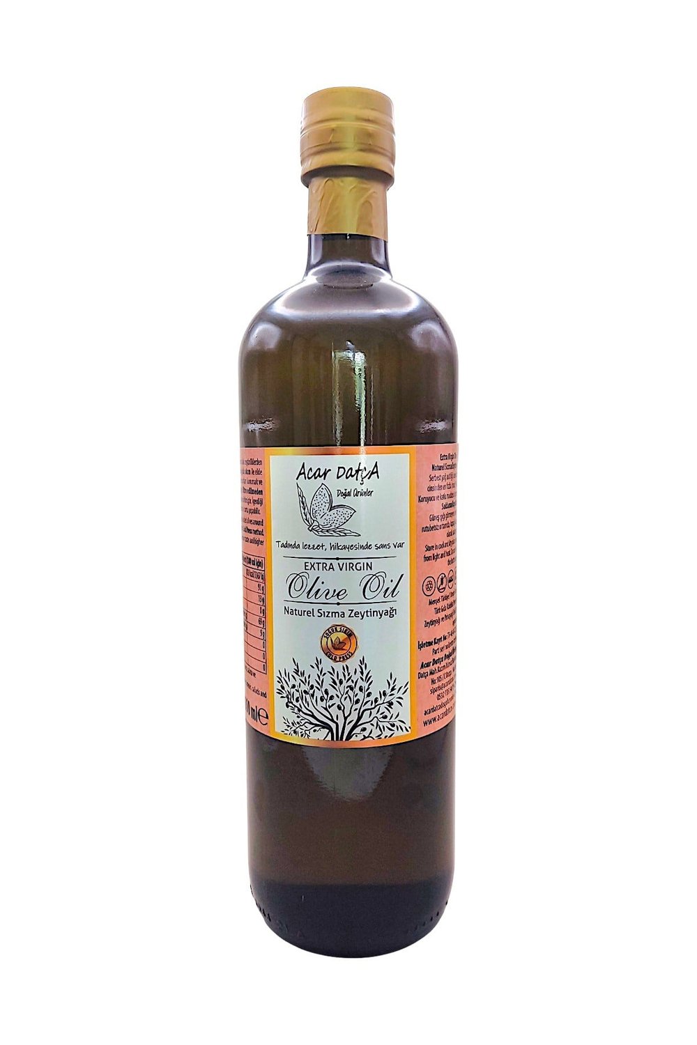 Sızma Zeytinyağı 1 lt şişe