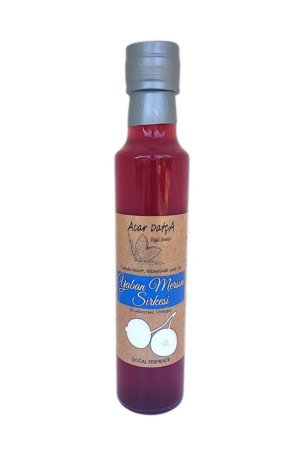 Yaban Mersini Sirkesi 250 ml