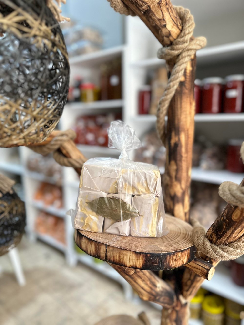 %100 DEFNE SABUNU 1 KG