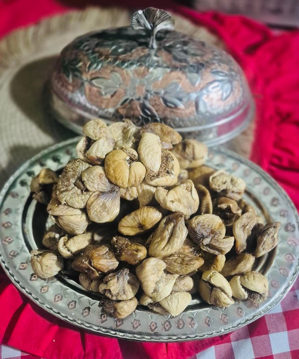 Aydın Kuru İnciri 1 KG