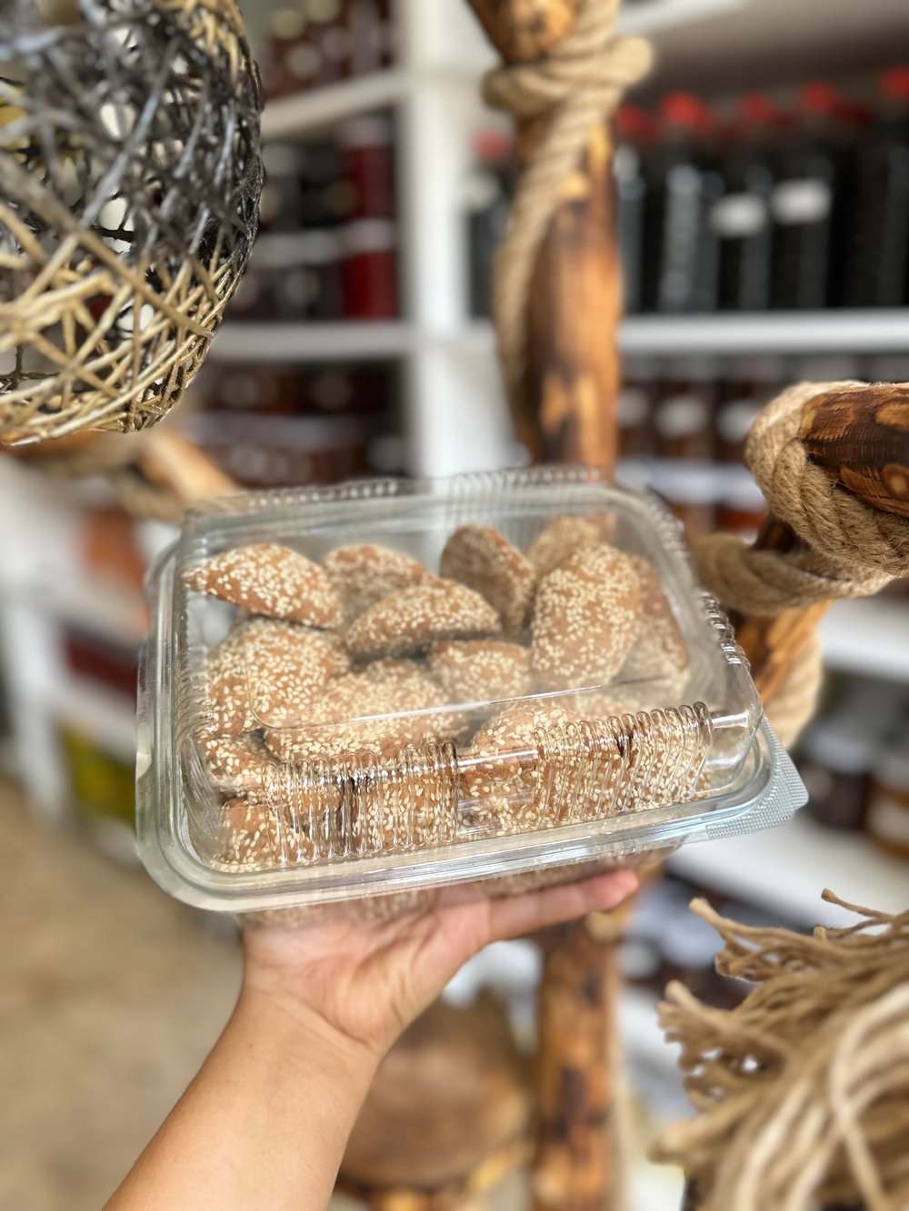 HATAY CEVİZLİ KÖMBE 1KG
