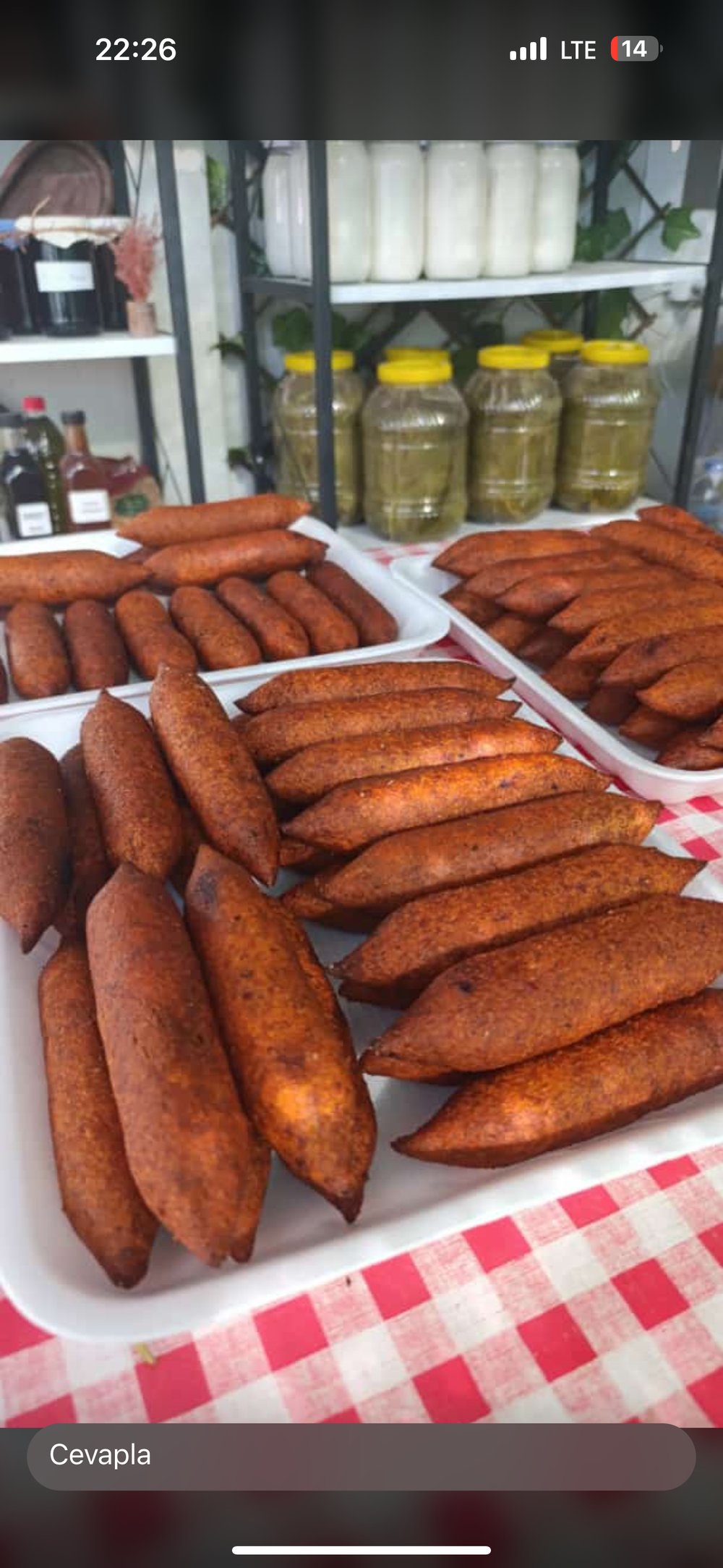 HATAY İÇLİ KÖFTE (10'LU PAKET)